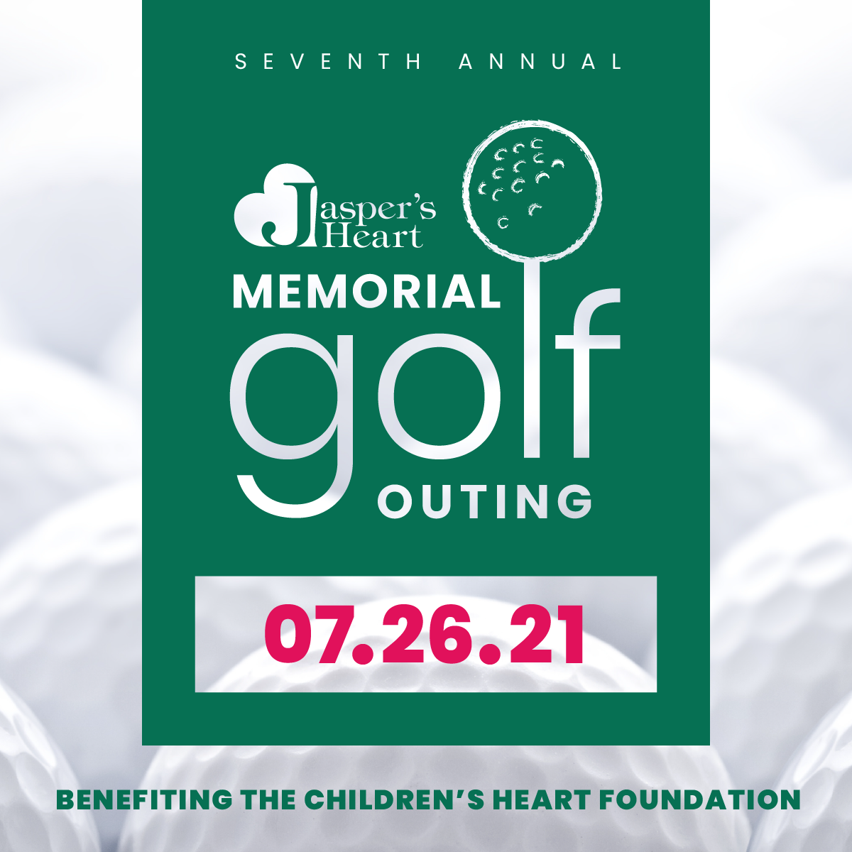 Jasper Johnson Memorial Golf Outing
