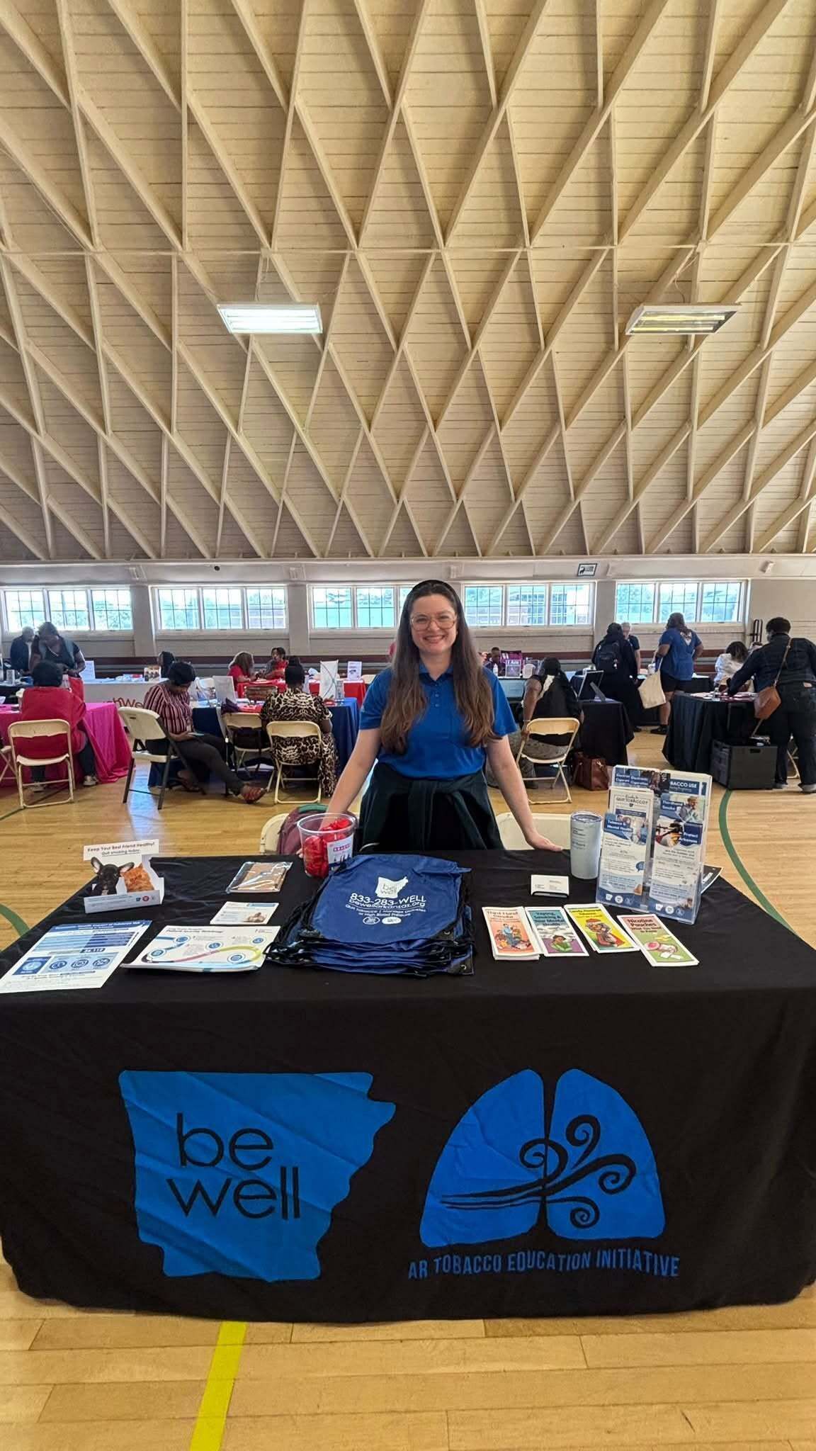 Philander Smith University Fall Community Health & Career Fair