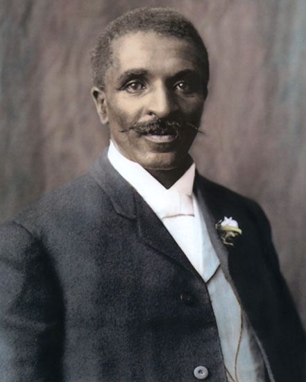 Honoring George Washington Carver for Black History Month