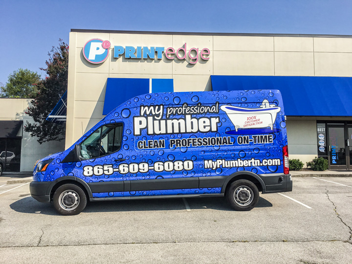 Printedge Vehicle Wraps Gallery