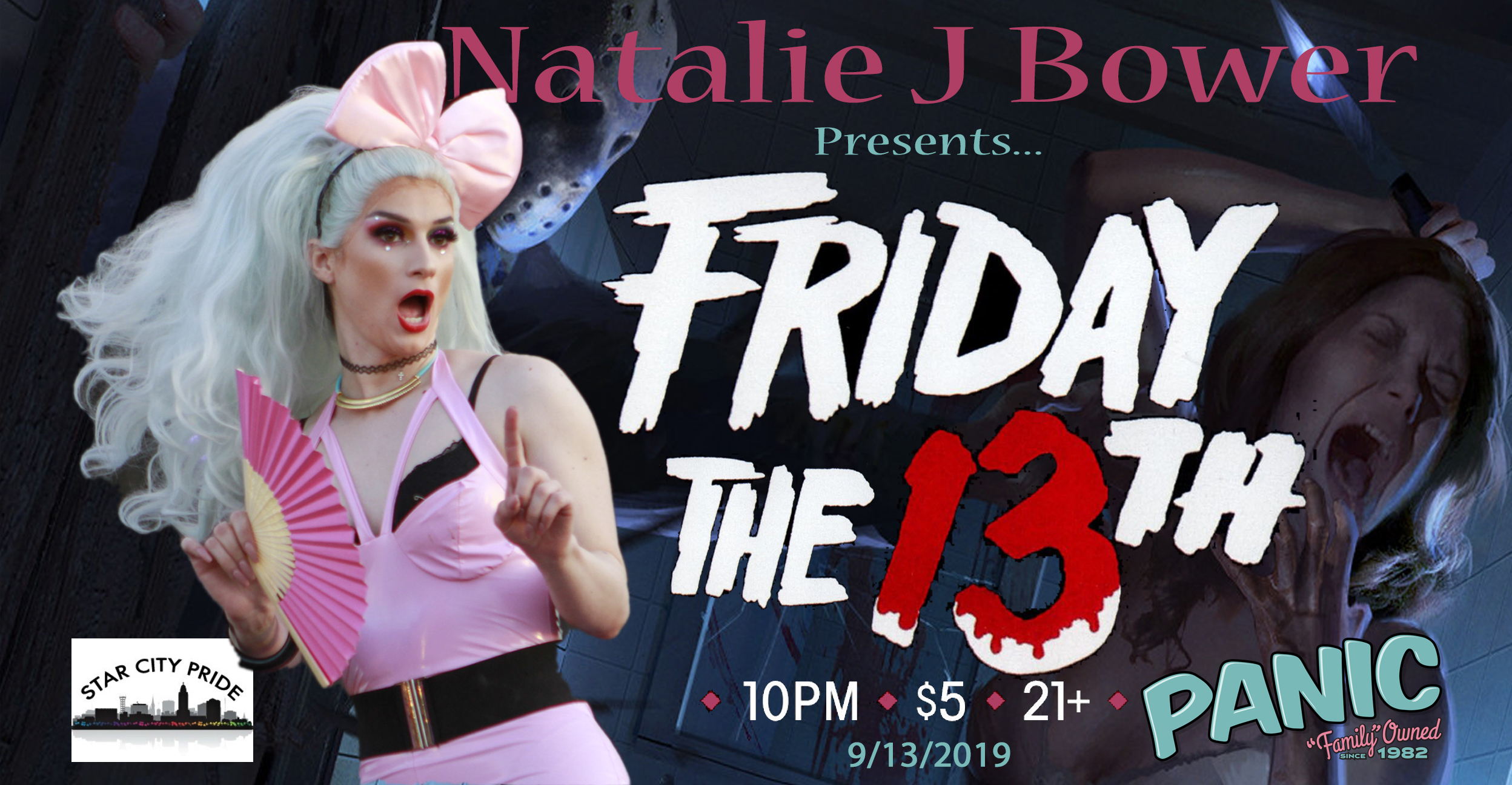 Friday the 13th!