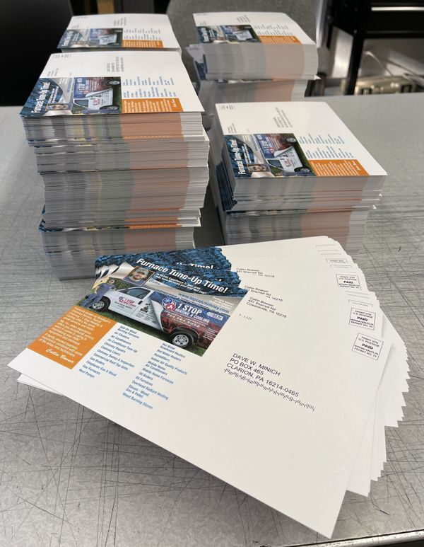 Postcards Gallery : Product Galleries : Products : Express Printing