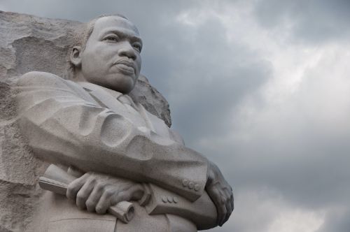 Martin Luther King Jr's commitment to humanity