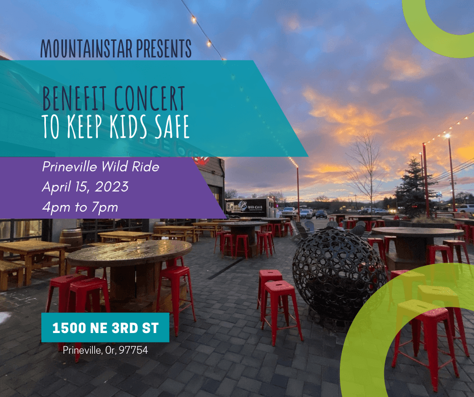 April 15 Benefit Concert to Keep Kids Safe