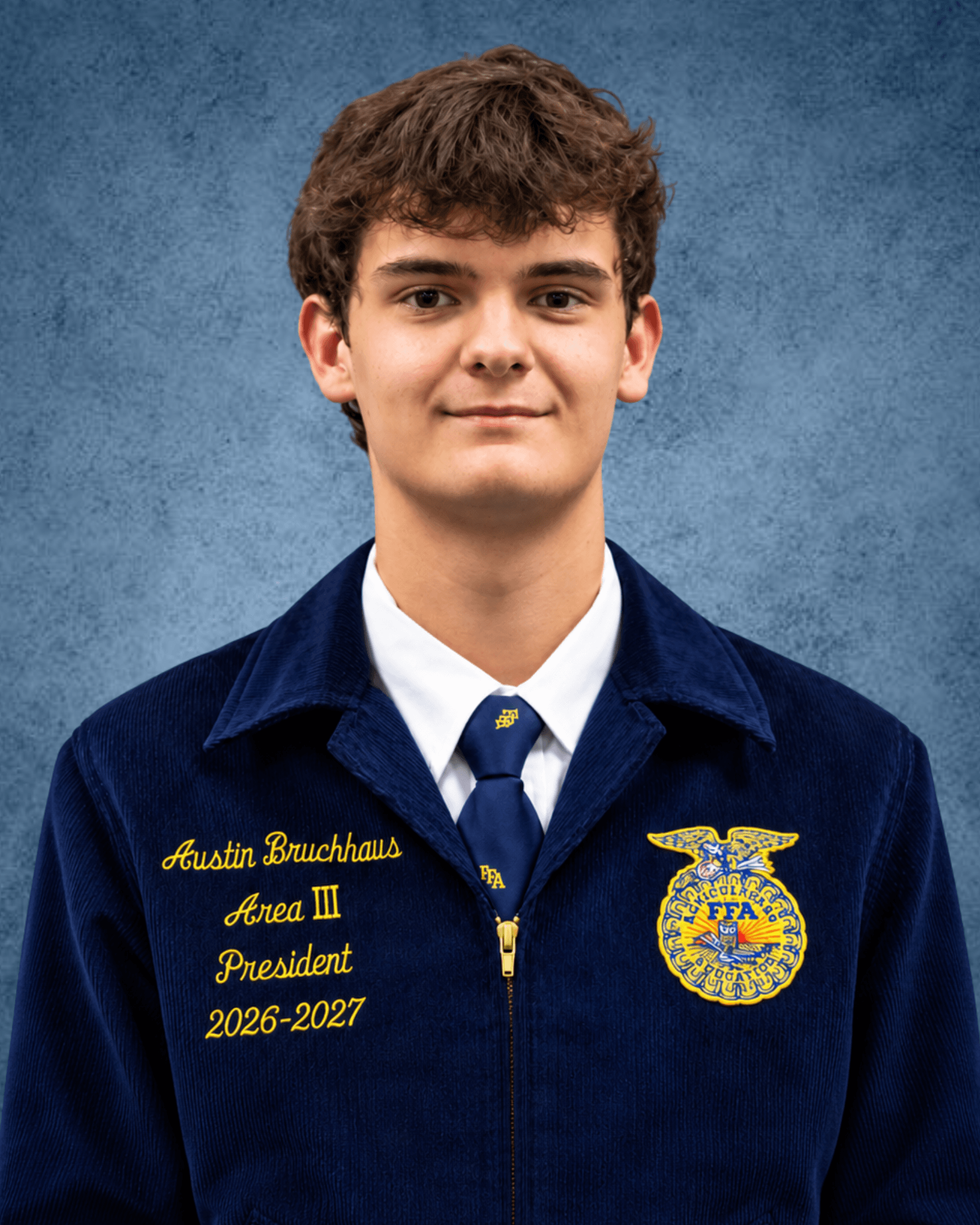 Austin Bruchhaus, Elton