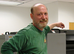 David Thompson