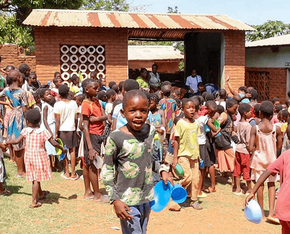Multiple Communities Reached Across Malawi