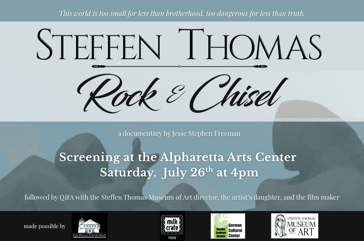 FILM "Rock & Chisel"