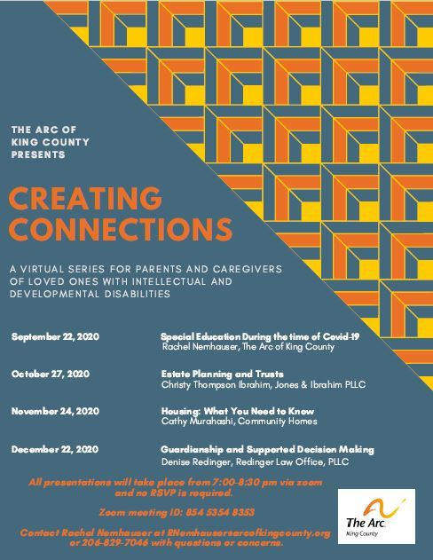 Creating Connections: Housing: What You Need to Know