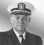McGinnis, George P., Capt, USN (Ret) 