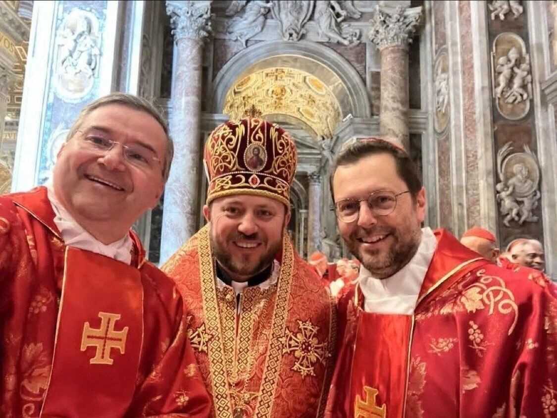 OSV News photo_Facebook of Cardinal Américo Aguiar