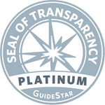 Gold Seal of Transparency