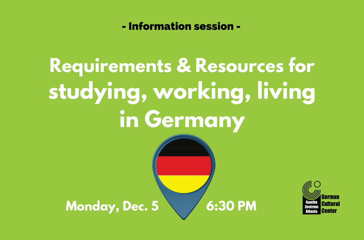Learn about Goethe's Exams - your ticket to living, studying and working in Germany