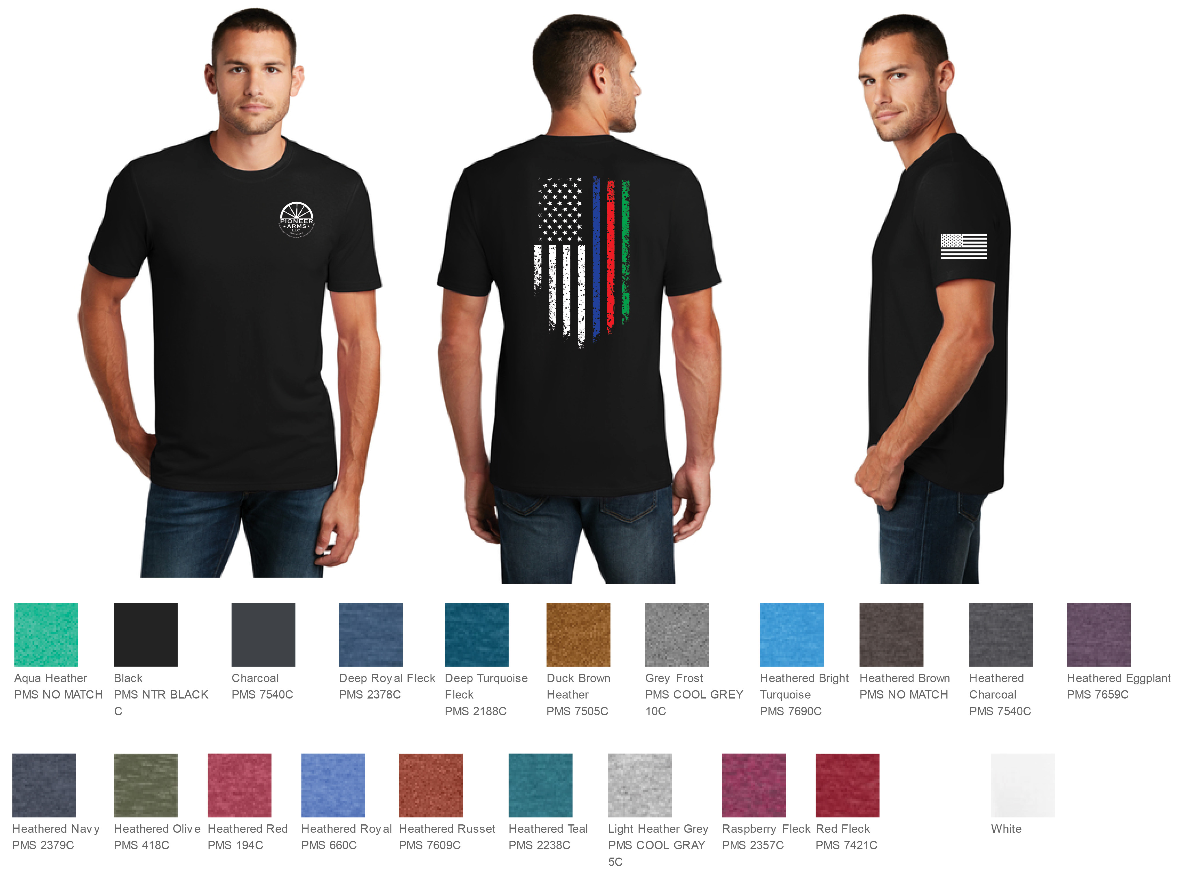 Mens T-shirt Option 9