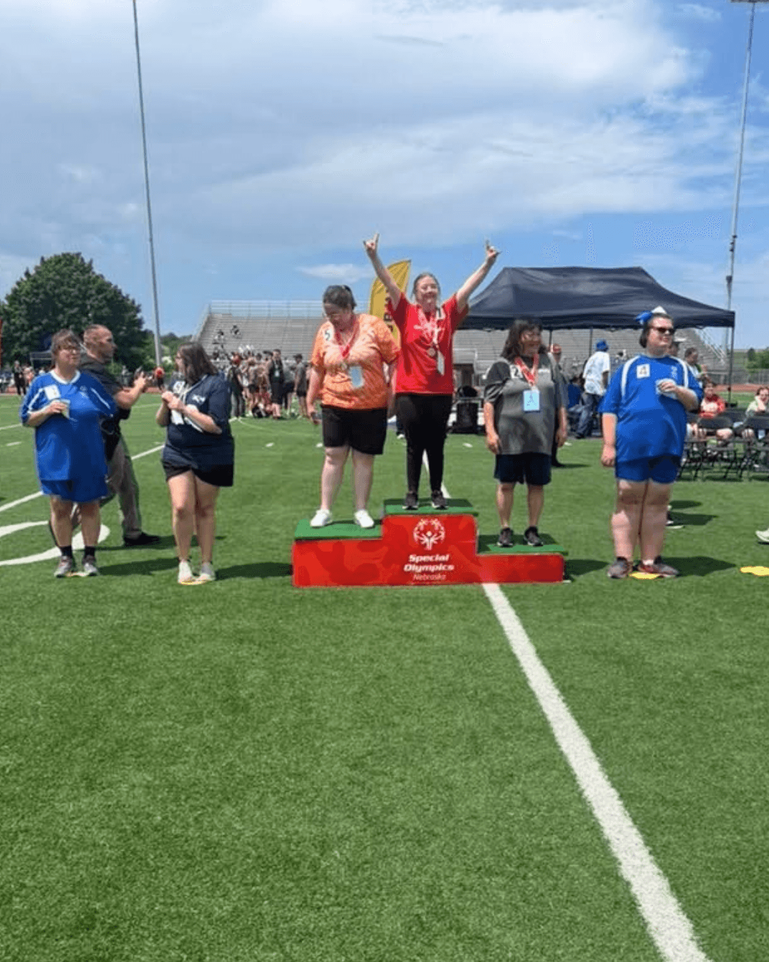 Holt County Area Special Olympics Local Program Empowers Athletes Through Sport