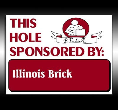 B.E.L.A. Hole Sponsor