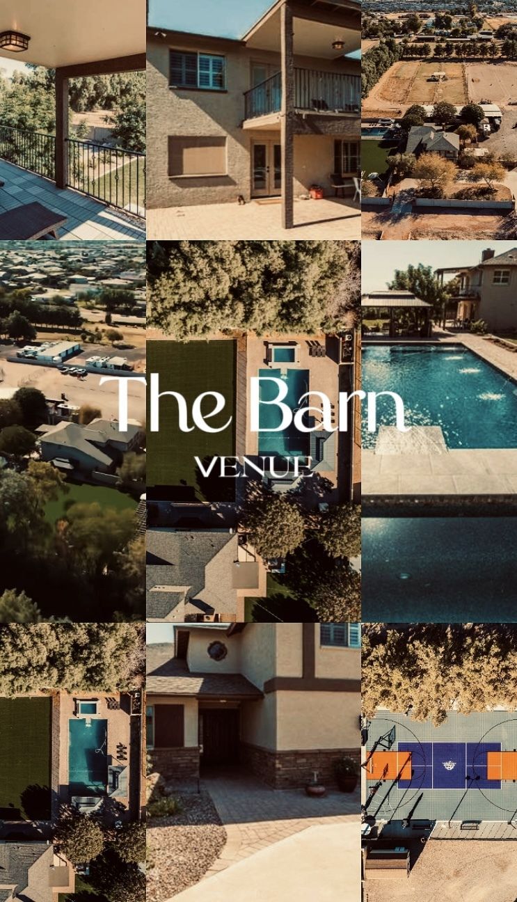 The Barn Venue