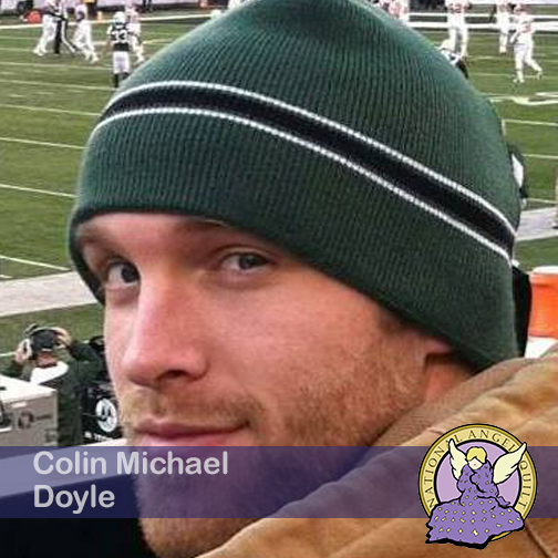 Colin Michael Doyle