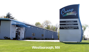 Directions to Westborough
