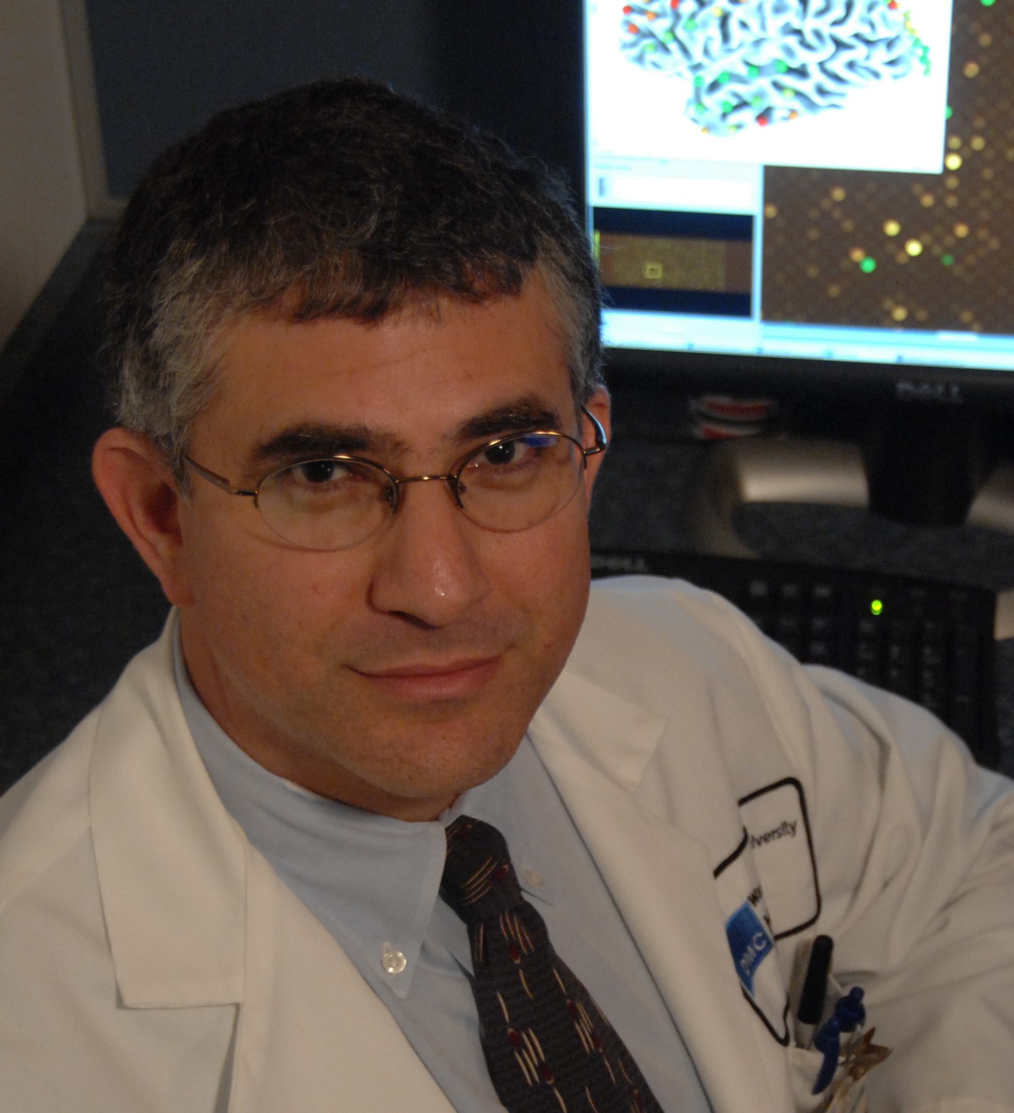 Dr. Jeffrey Loeb, M.D. NamedStrategist at the Sturge-Weber Foundation