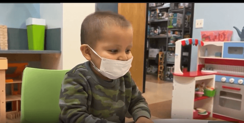 3-Year-Old to go for bone marrow transplant