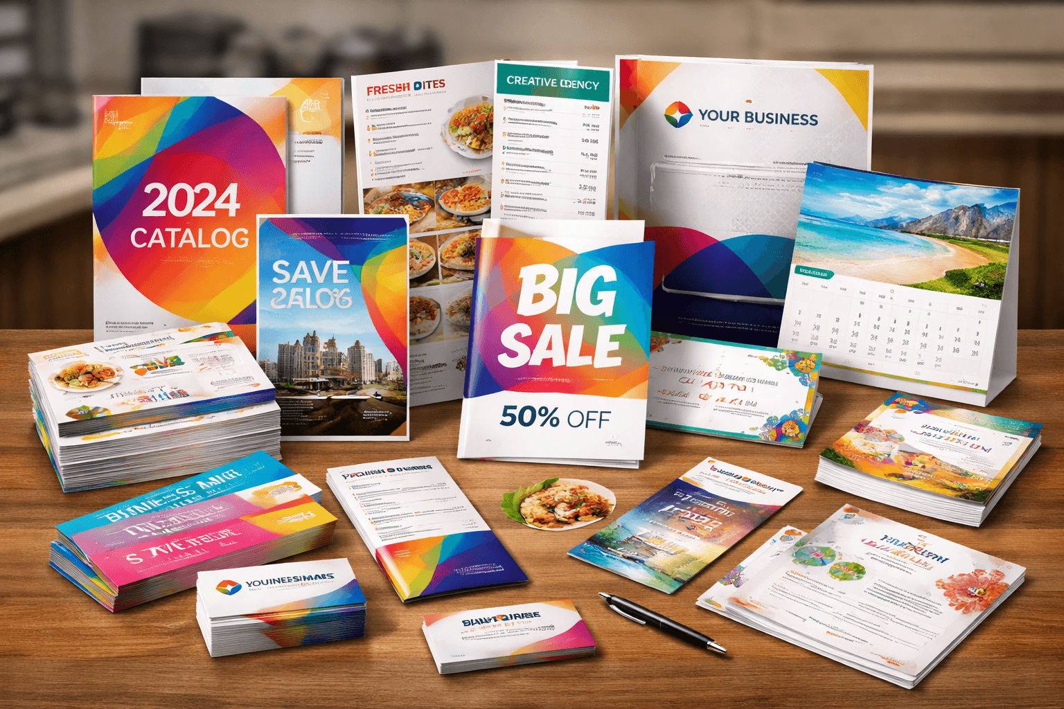 Advertising Specialties 