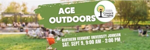2nd Annual Age Outdoors fundraiser