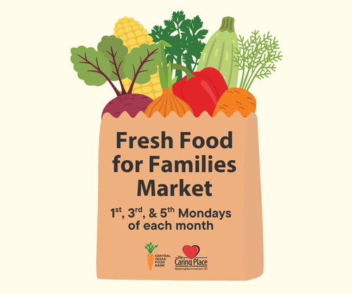 Fresh Food for Families Market
