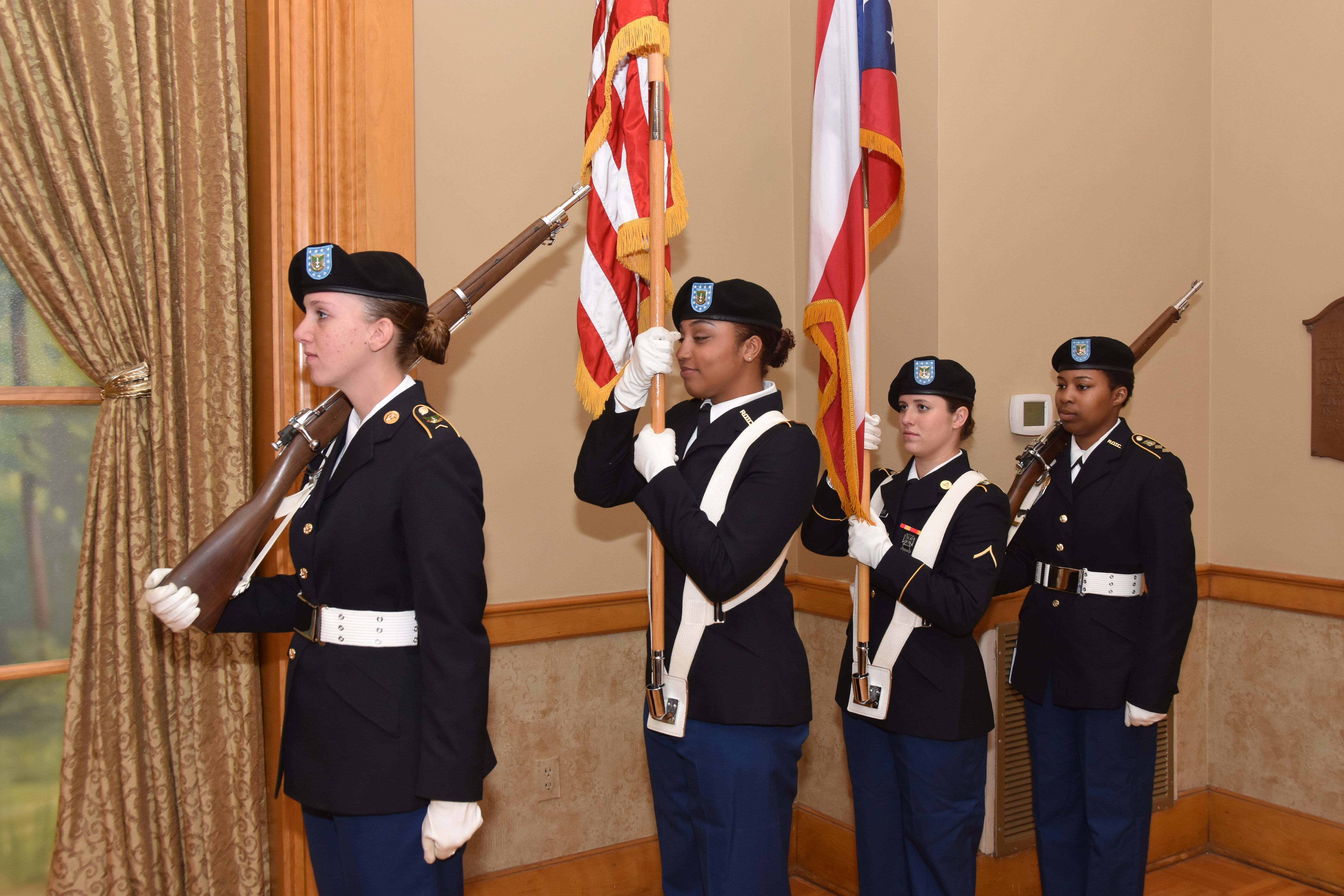 Women of Honor Military Luncheon