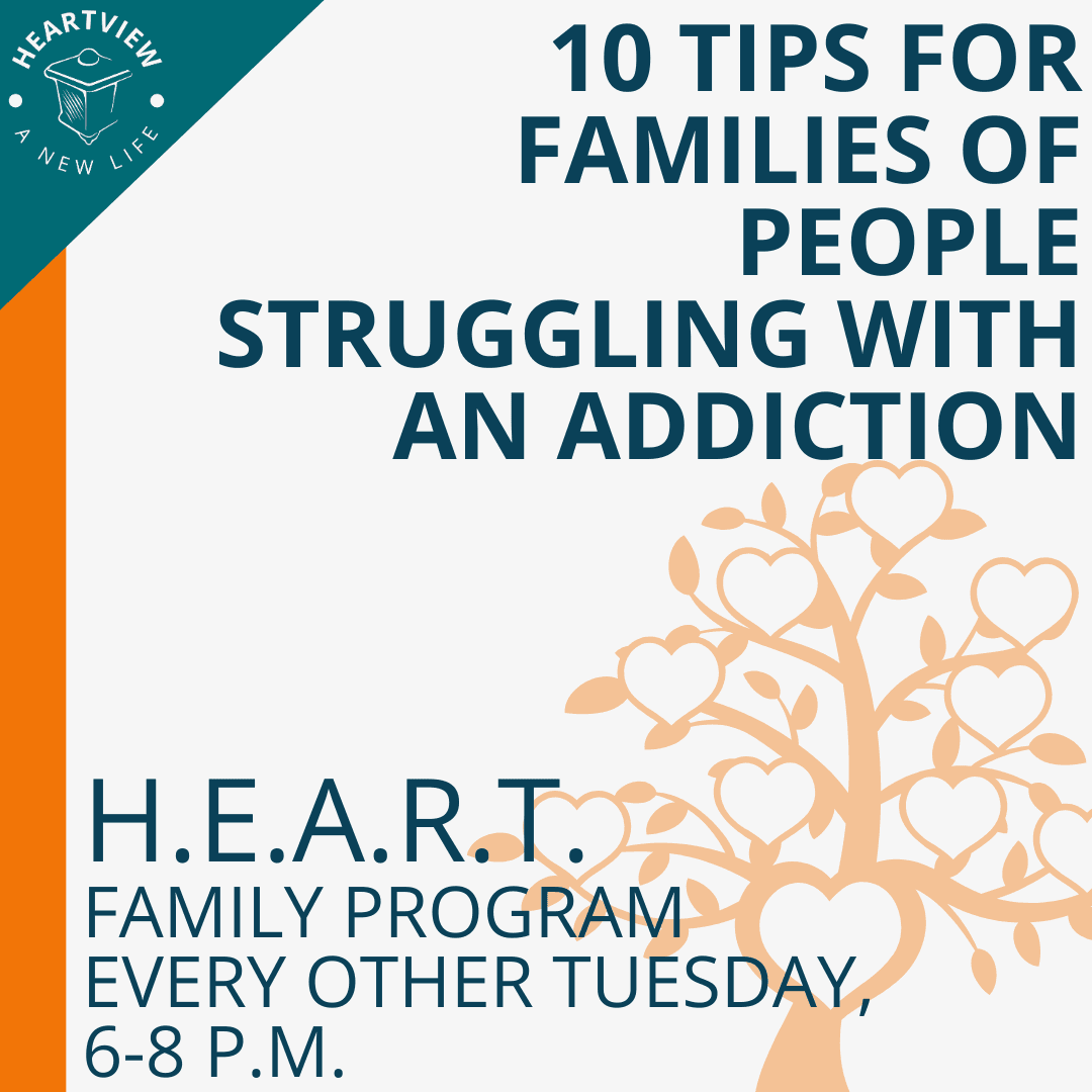 10 Expert-Backed Tips for Families of People Struggling with Addiction