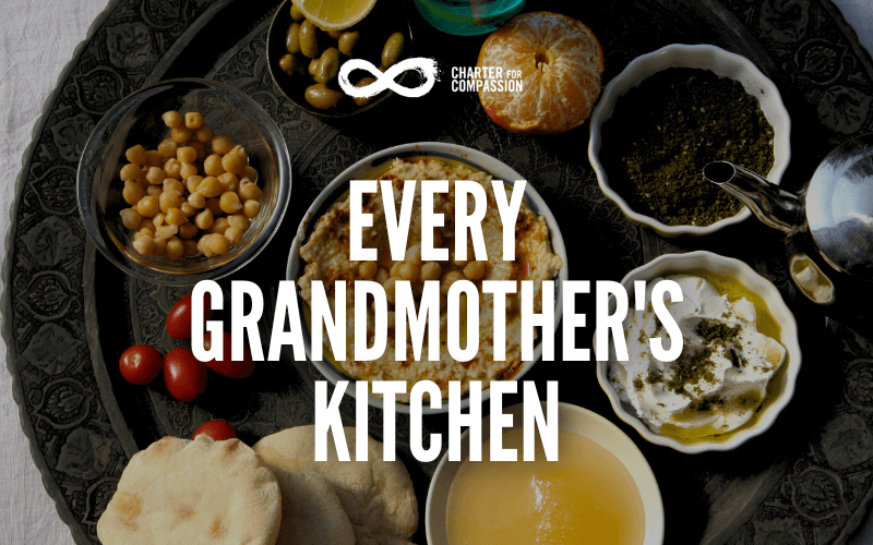 Every Grandmother's Kitchen: Discovering Our Shared Humanity Through the Stories We Inherit
