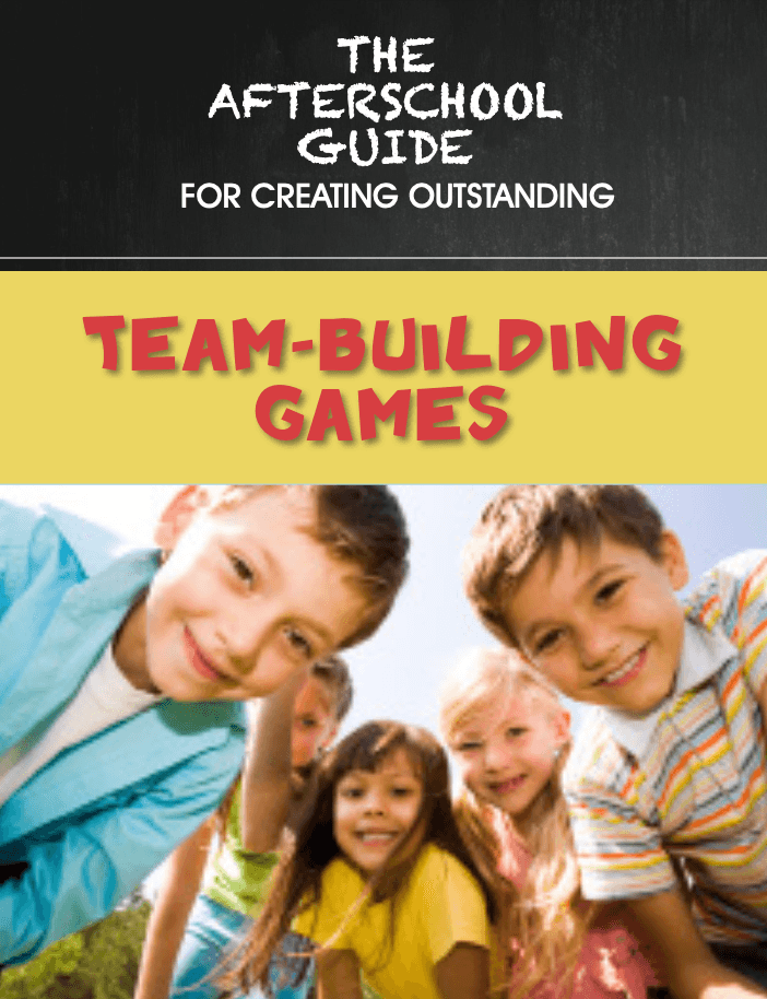 National Afterschool Association's Team Building Games