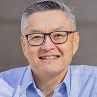 Dr. William Pao headshot