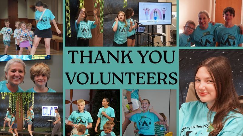 VBS Thank You