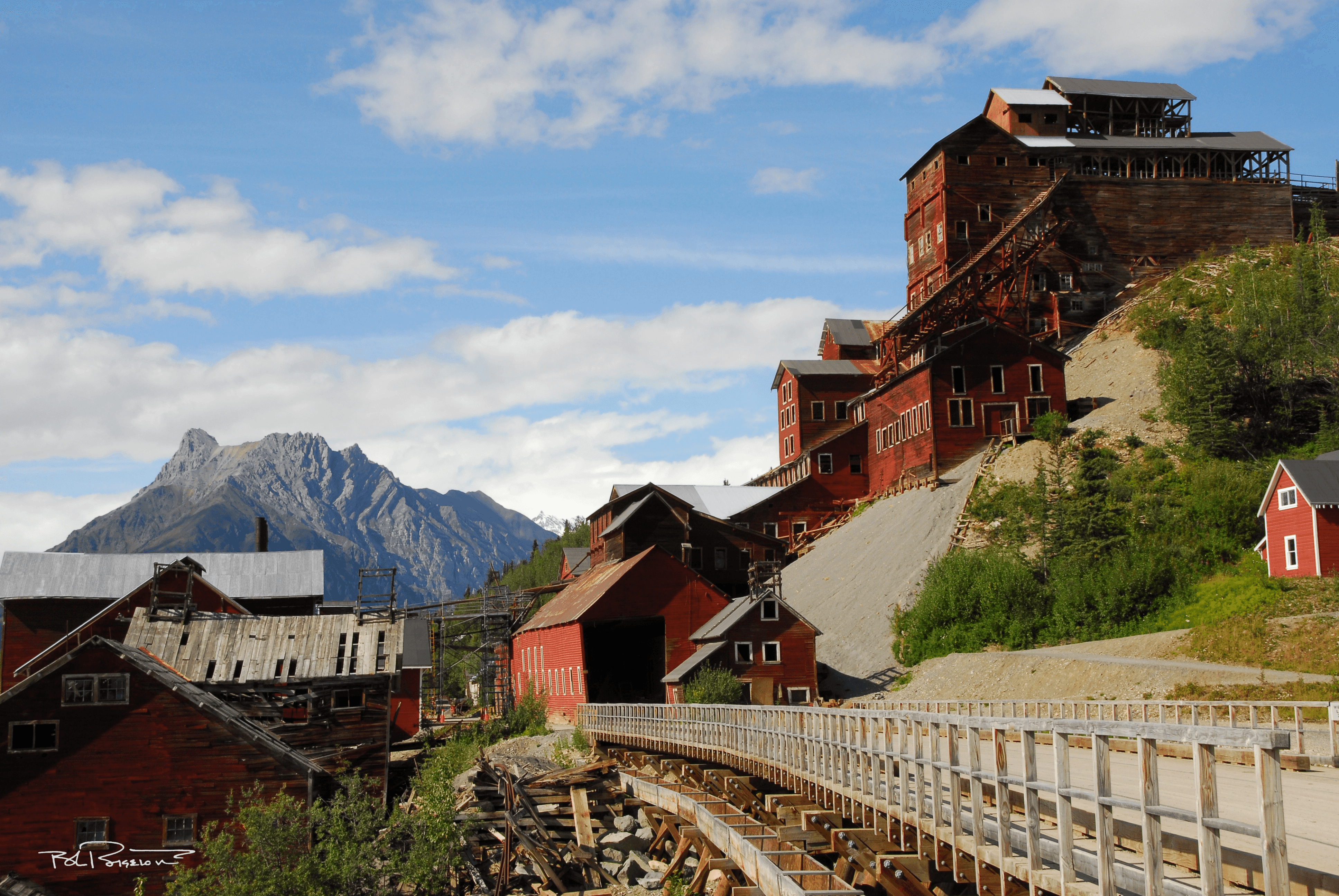 Kennicott Mill NPS 1