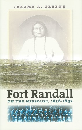 Fort Randall on the Missouri