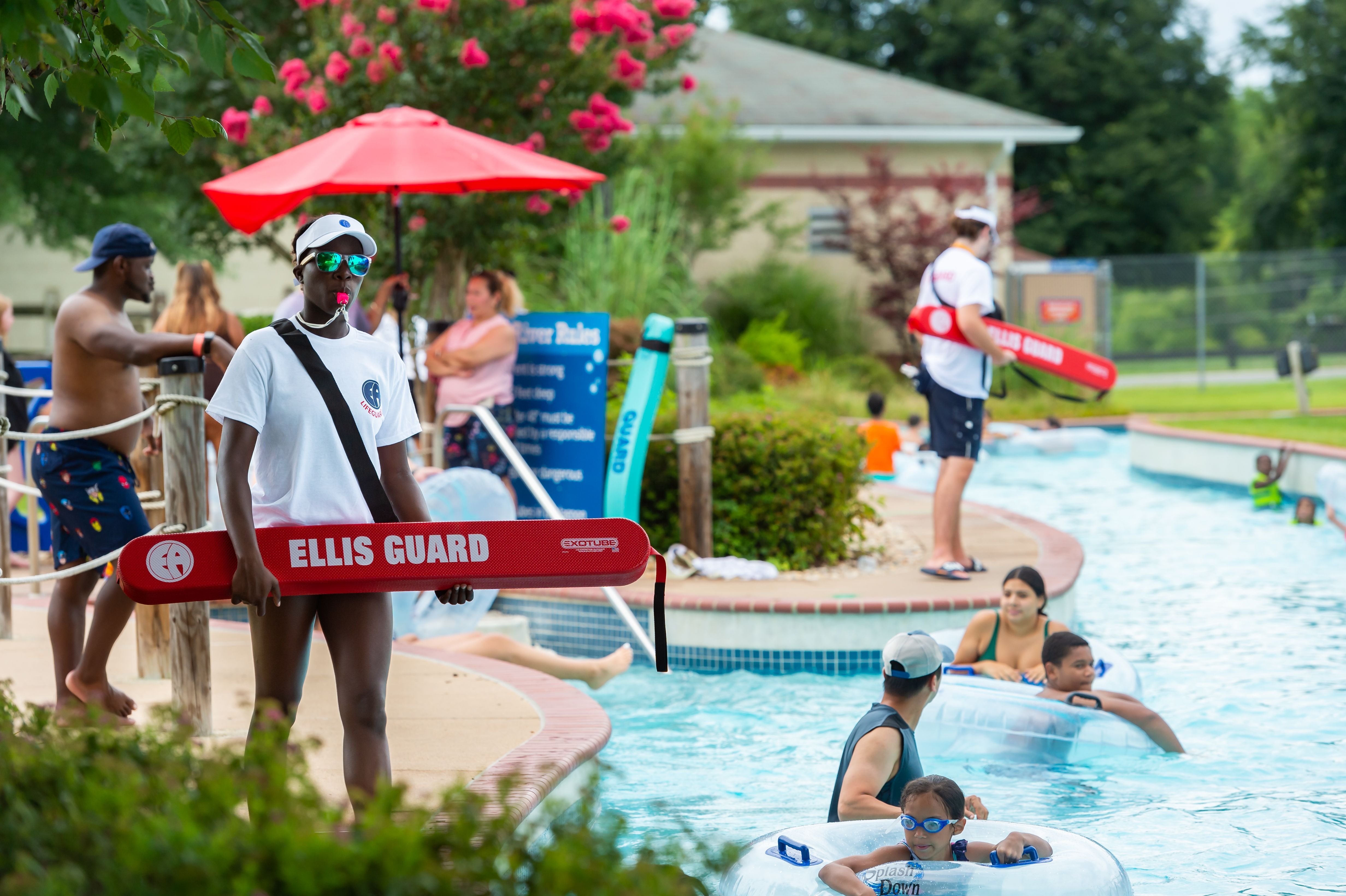 Lifeguard Training