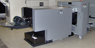 Duplo 150 Booklet System