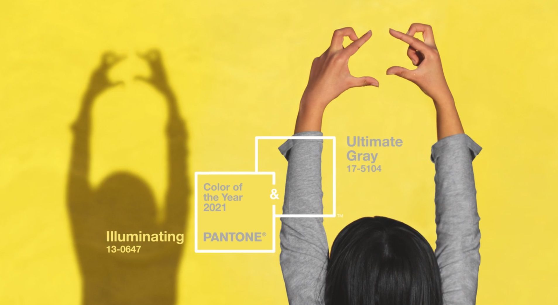 Pantone 2021 Color of the Year