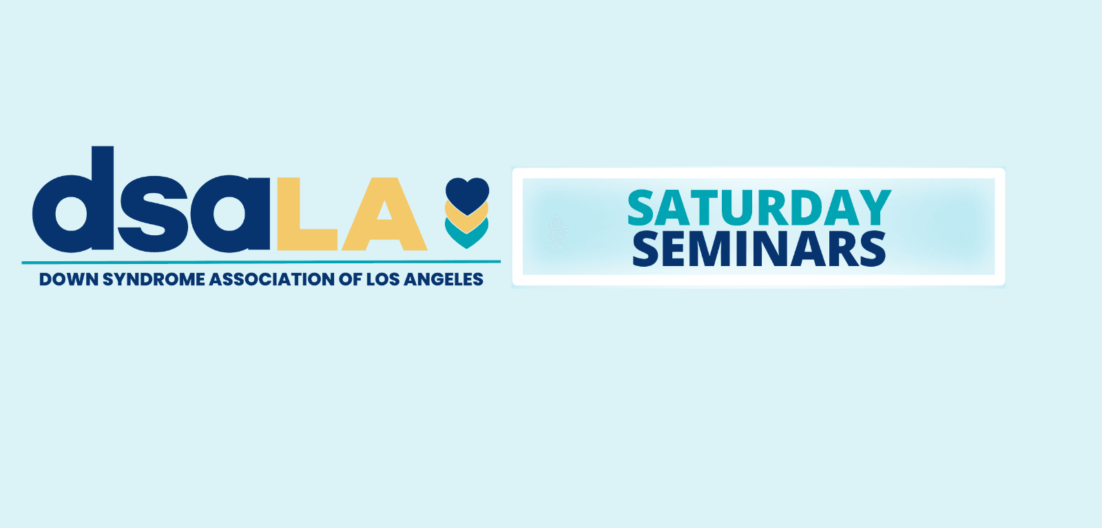 Free Saturday Seminars