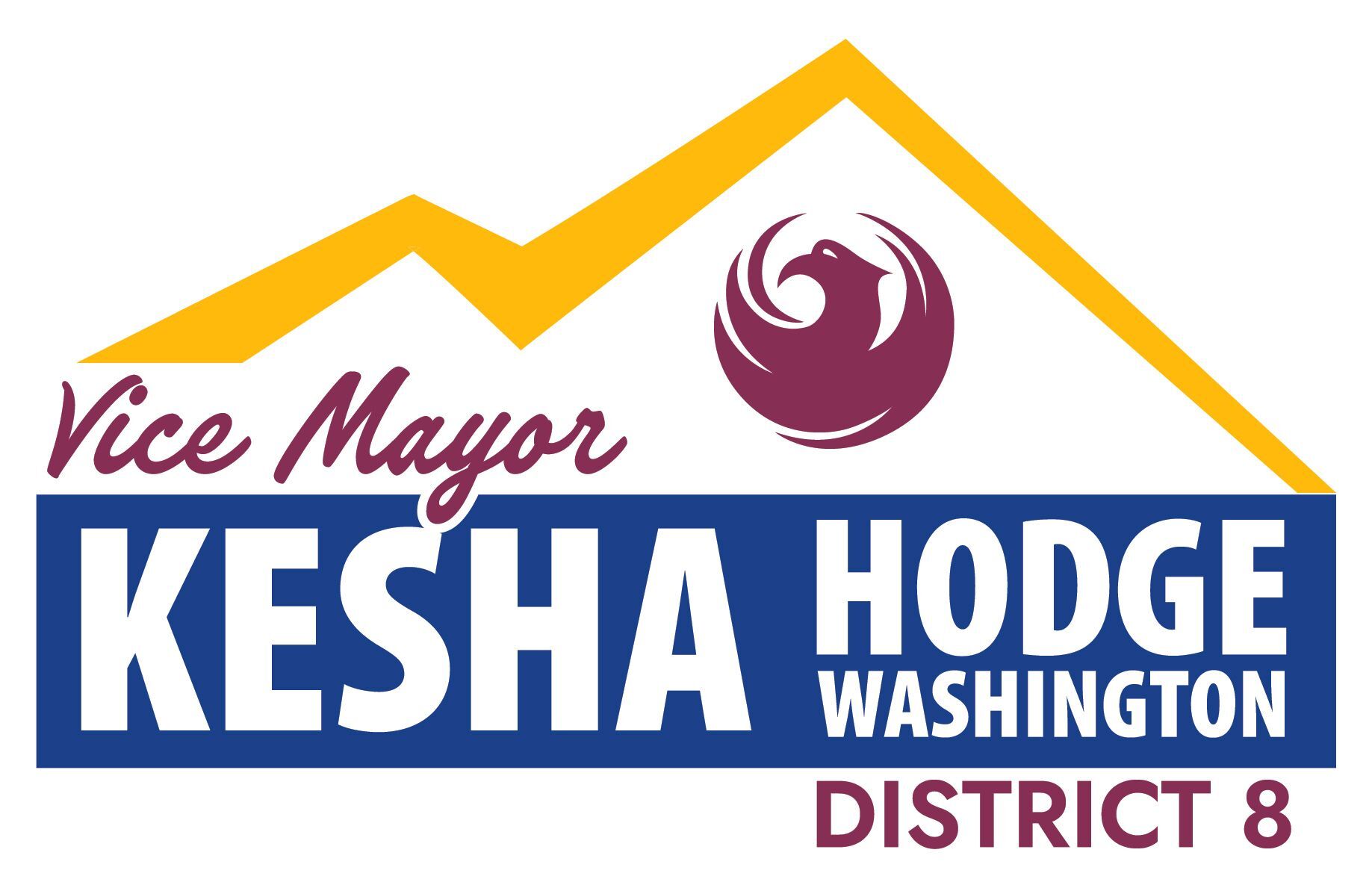 District 8 - Vice Mayor Kesha Hodge Washington