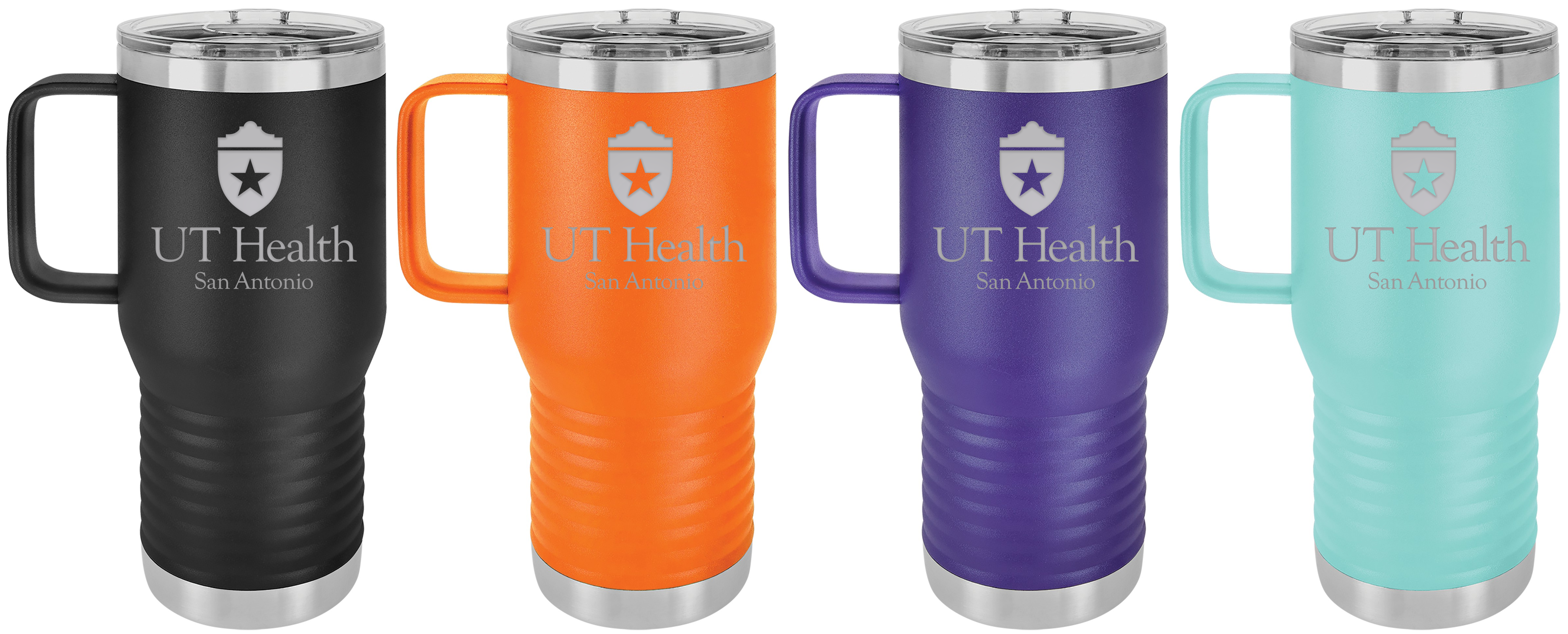 Polar Camel 20 oz. Insulated Travel Mug