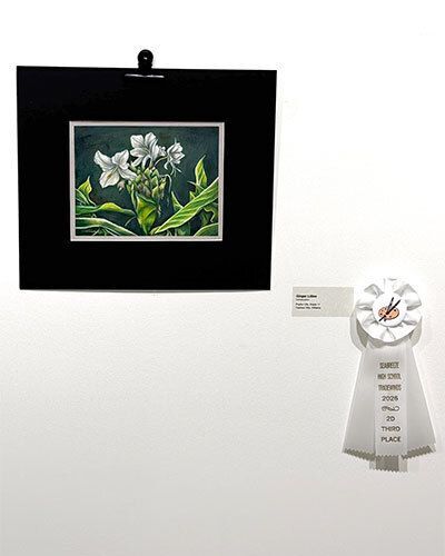 Ginger Lillies