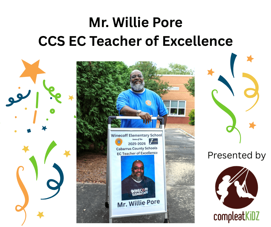 Celebrating Mr. Willie Pore