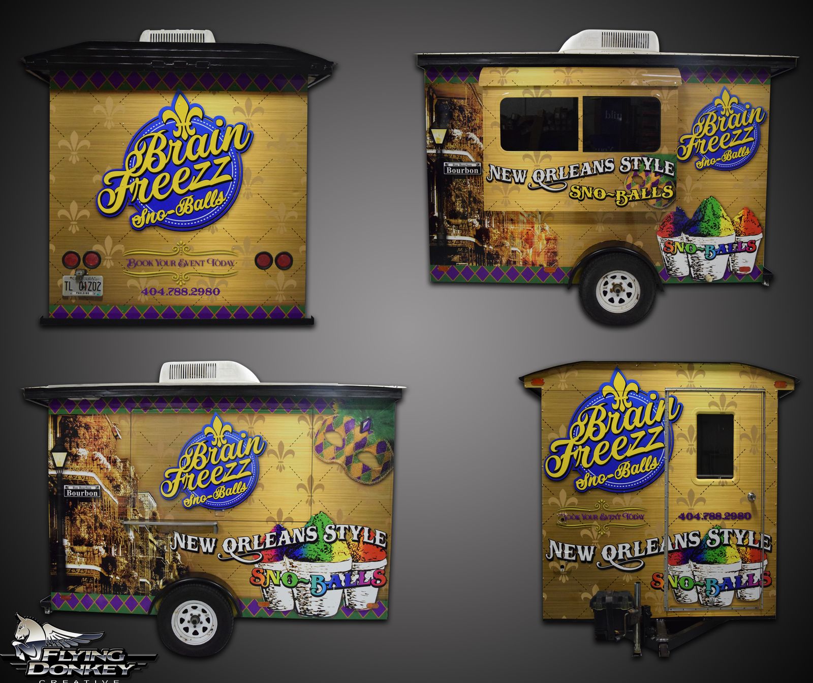 Product Gallery | Vehicle Wraps | Fleet Wraps | HDU Signs | Outdoor ...
