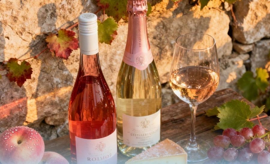 Taste of Summer: Wines and Cheese Pairings