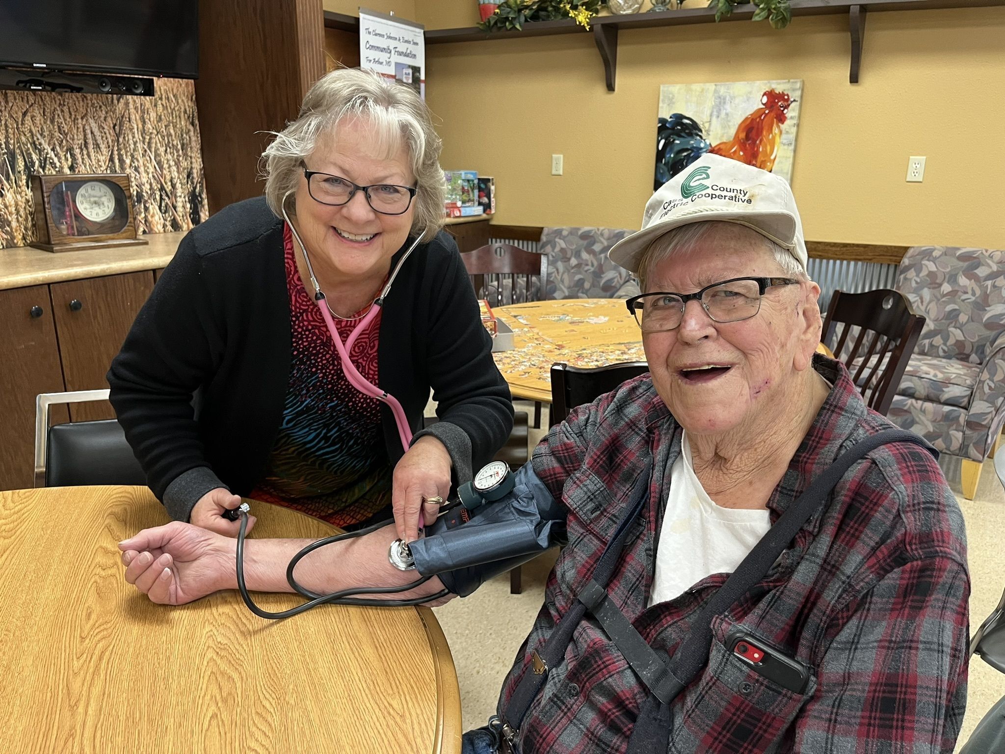 There's no place like HOME in rural Cass County