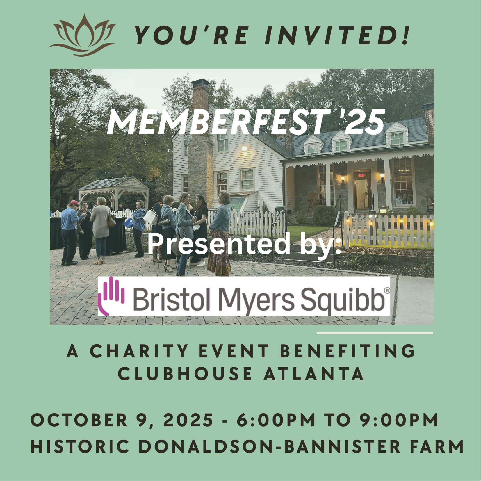 Join Us for MemberFest '25