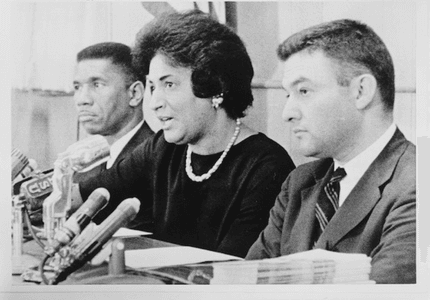 Constance Baker Motley Series on Racial Inequality