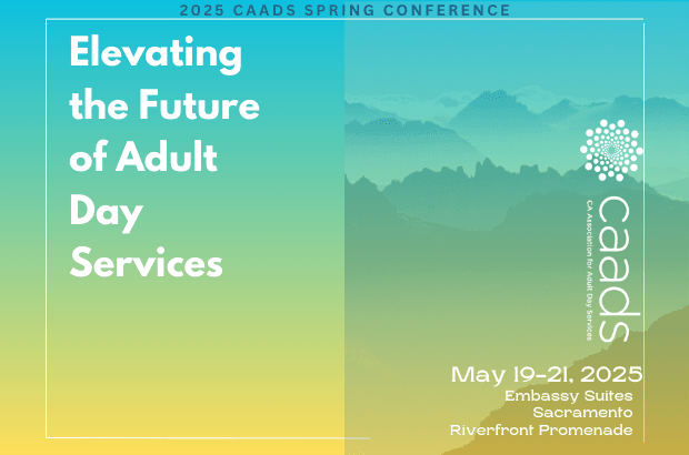 CAADS 2025 Spring Conference banner